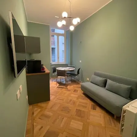 Casa Arbarello - In The Centre Of Apartman Torino